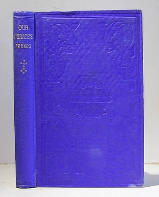 Image for Our Curate's Budget (1865 - 78)