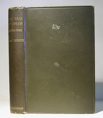 Image for The Tale of Chloe--The House on the Beach--The Case of General Ople and Lady Camper (1894)