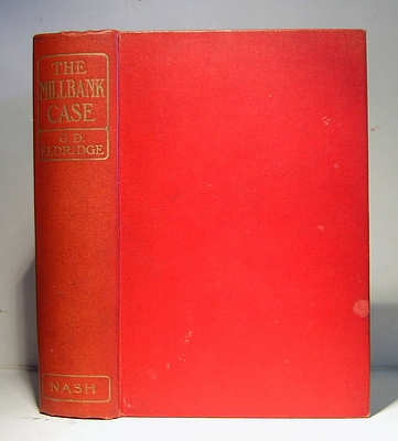 Image for The Millbank Case. A Mystery of To-day (1905)