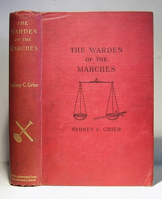 Image for The Warden of the Marches (1901)