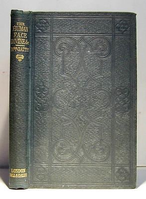 Image for The Human Face Divine and Other Tales (1860)