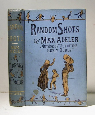 Image for Random Shots (1879)