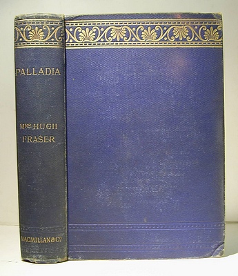 Image for Palladia (1896)