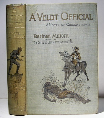 Image for A Veldt Official A Novel of Circumstance (1895)