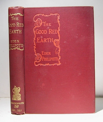 Image for The Good Red Earth (1901)