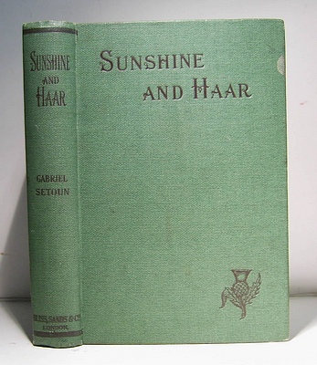 Image for Sunshine and Haar. Some Further Glimpses of Life at Barncraig (1895)