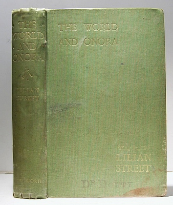Image for The World and Onora (1898)