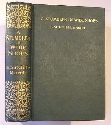 Image for A Stumbler in Wide Shoes