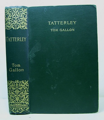 Image for Tatterley, The Story of a Dead Man (1897)