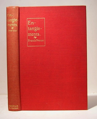 Image for Entanglements. The Woman's Weaving (1898)