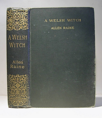 Image for A Welsh Witch (1902)
