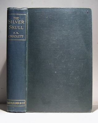 Image for The Silver Skull (1901)