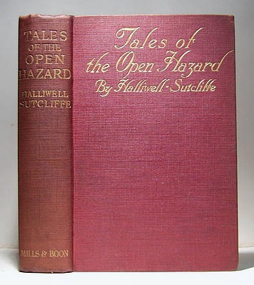 Image for Tales of the Open Hazard (1912)
