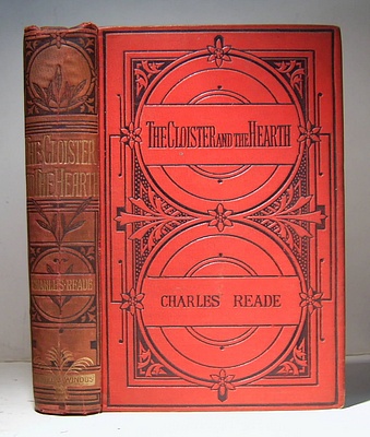 Image for The Cloister and the Hearth. A Tale of the Middle Ages (1861)