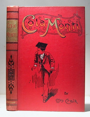 Image for Cola Monti or The Story of a Genius (1849)