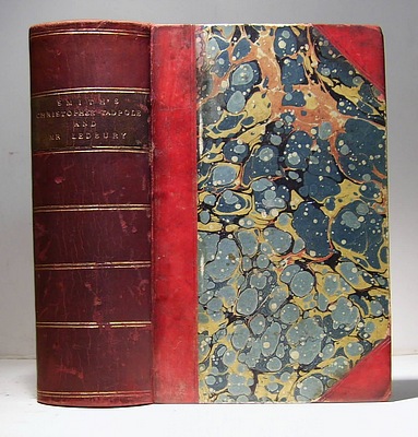 Image for The Struggles and Adventures of Christopher Tadpole, At Home and Abroad (1847) & The Adventures of Mr Ledbury and His Friend Jack Johnson (1844)
