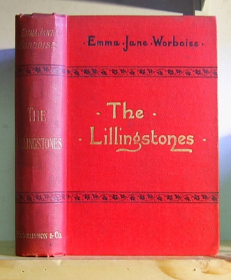 Image for The Lillingstones of Lillingstone or, The Secret of Strength (1864)