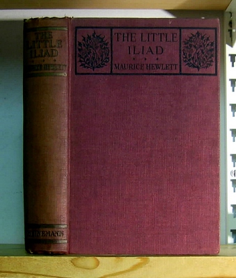 Image for The Little Iliad (1915)