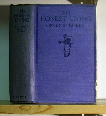 Image for An Honest Living (1922)
