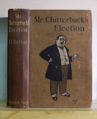 Image for Mr Clutterbuck's Election (1908)