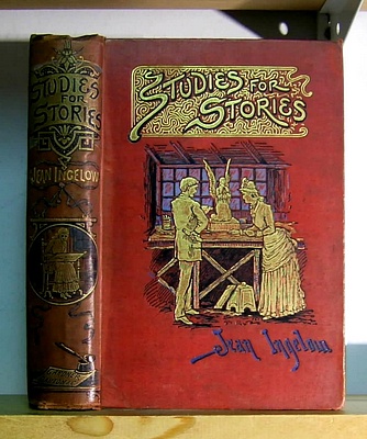 Image for Studies for Stories from Girls' Lives (1864)