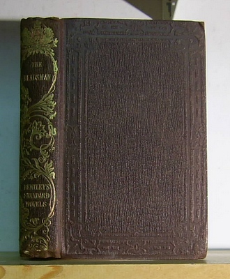 Image for The Headsman; or, The Abbaye des Vignerons. A Tale (1833)