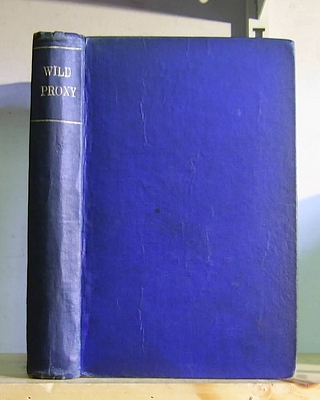 Image for A Wild Proxy (1893)