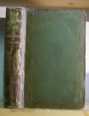Image for The Commisioner: or, Travels and Adventures of a Gentleman (1843 as The Commissioner; or, De Lunatico Inquirendo)
