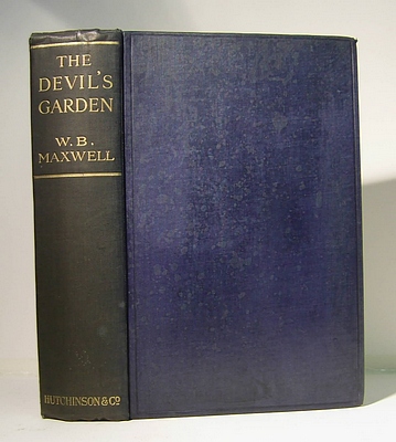 Image for The Devil's Garden (1913)