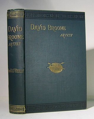 Image for David Broome, Artist (1881)