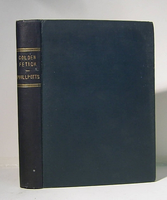 Image for The Golden Fetich (1903)