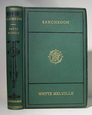 Image for Sarchedon. A Legend of the Great Queen (1871)