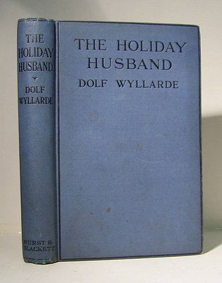 Image for The Holiday Husband (1919)