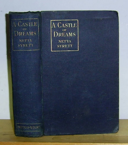 Image for A Castle of Dreams (1909)