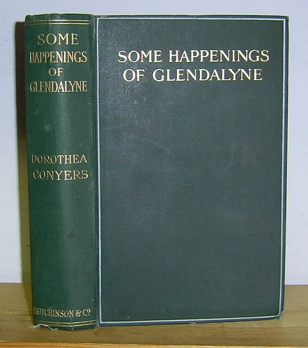 Image for Some Happenings of Glendalyne (1911)