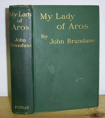 Image for My Lady of Aros (1910)