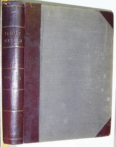 Image for The Family Herald, May 1872 - April 1873, Volume XXX