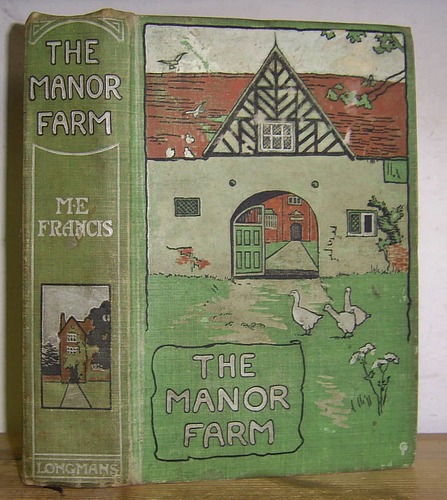 Image for The Manor Farm (1902)