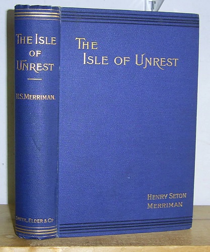 Image for The Isle of Unrest (1900)