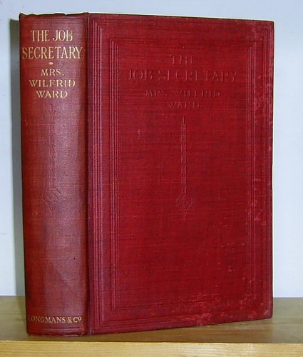 Image for The Job Secretary An Impression (1911)