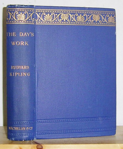 Image for The Day's Work (1898)