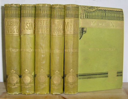 Image for Tilbury Nogo (1854), M or N (1869). The True Cross (1873), Sister Louise (1876), Rosine (1877)