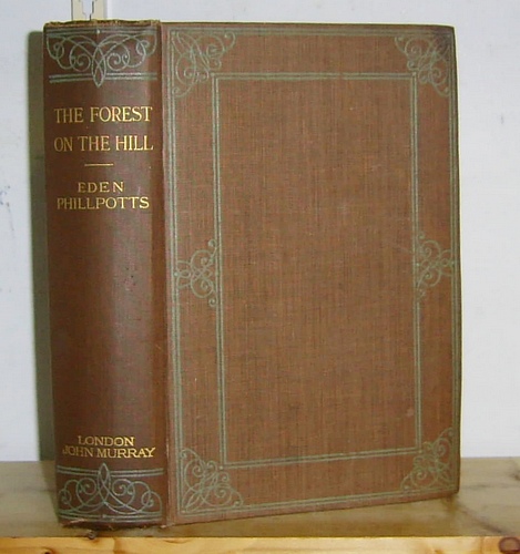 Image for The Forest on the Hill (1912)