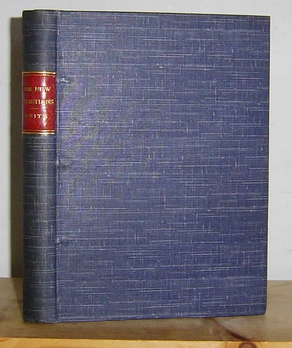 Image for The New Christians (1902)