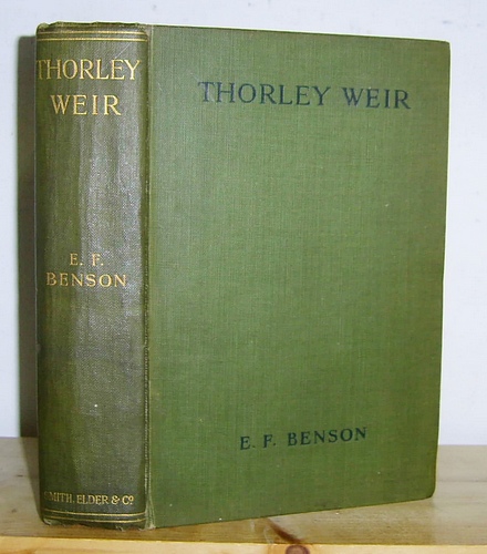 Image for Thorley Weir (1913)