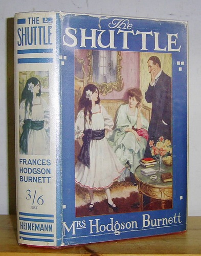 Image for The Shuttle (1907)