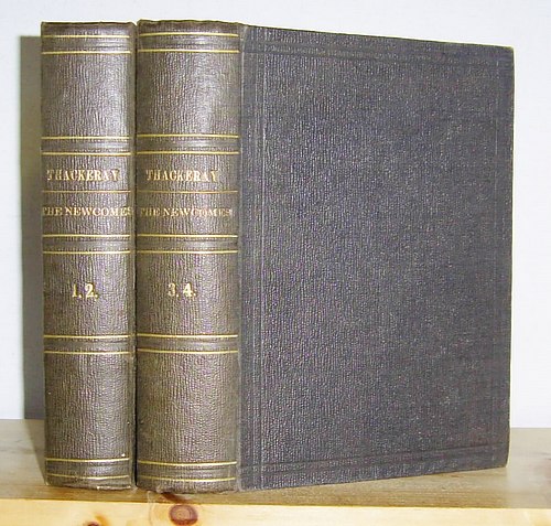Image for The Newcomes. Memoirs of a Most Respectable Family (1854 - 5)