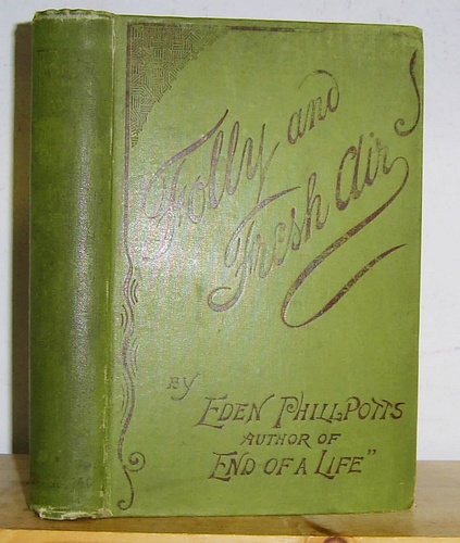 Image for Folly and Fresh Air (1891)