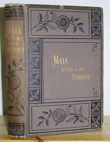 Image for Maia: A Tale of the Fatherland (1882)