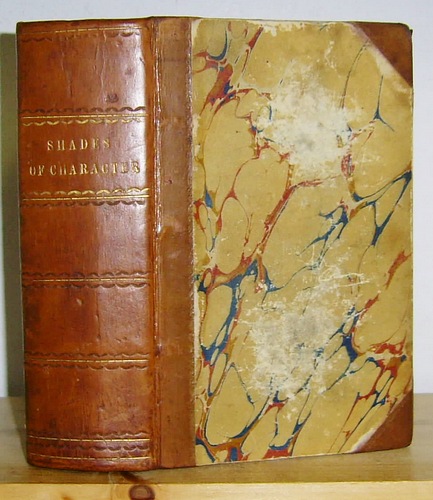 Image for Shades of Character; or, The Infant Pilgrim (1824)